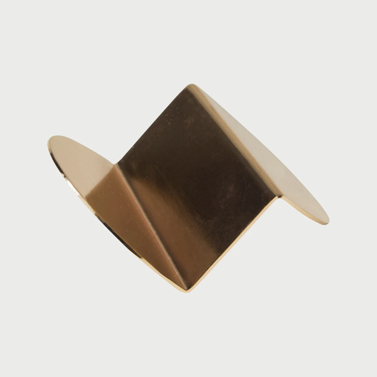 Wave Business Card Holder