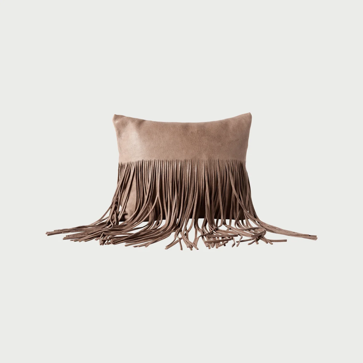 Fringe Pillow