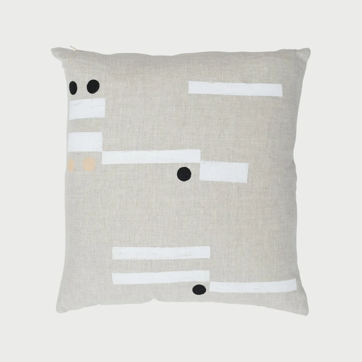 Natural Procida Pillow