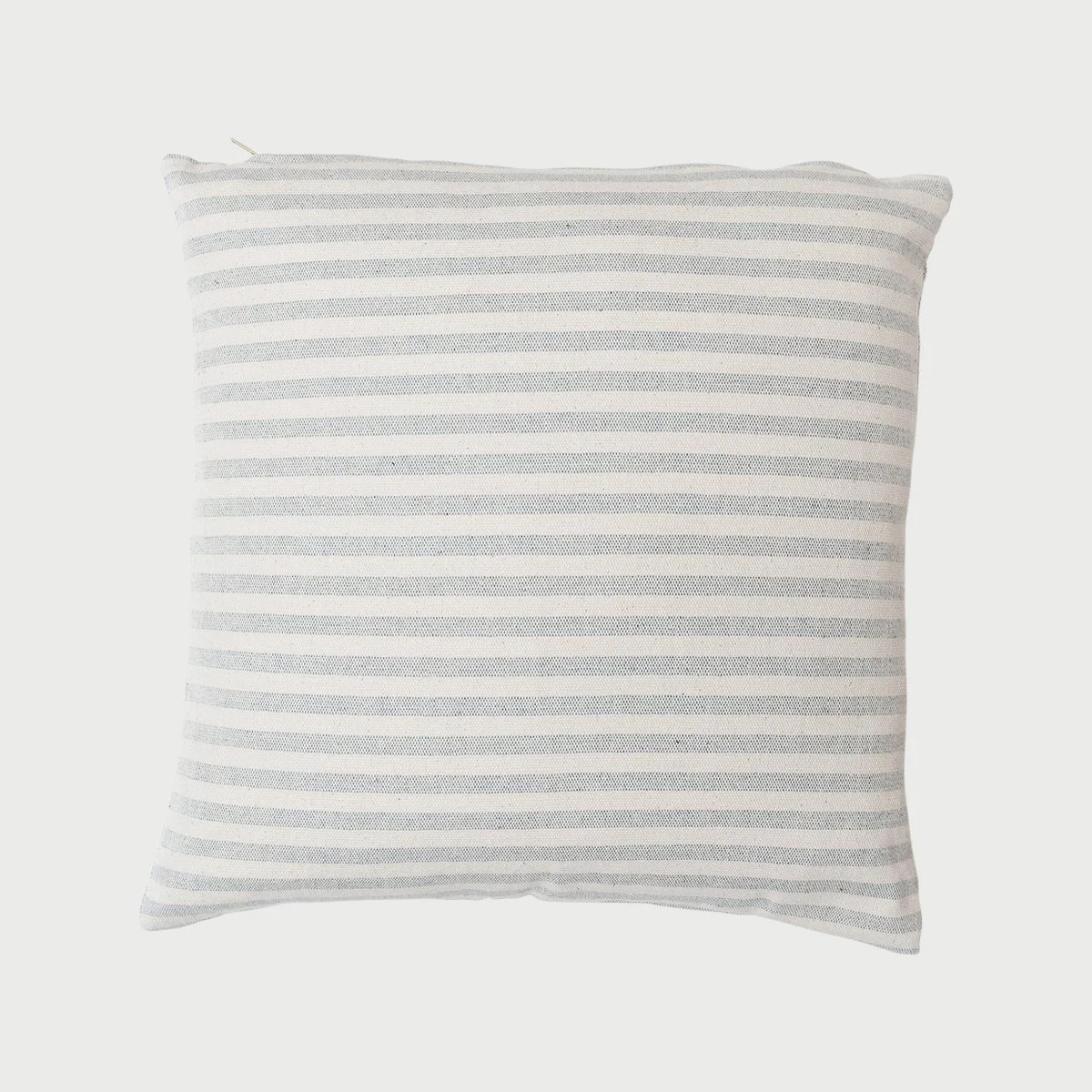 Procida Blue Stripe Pillow