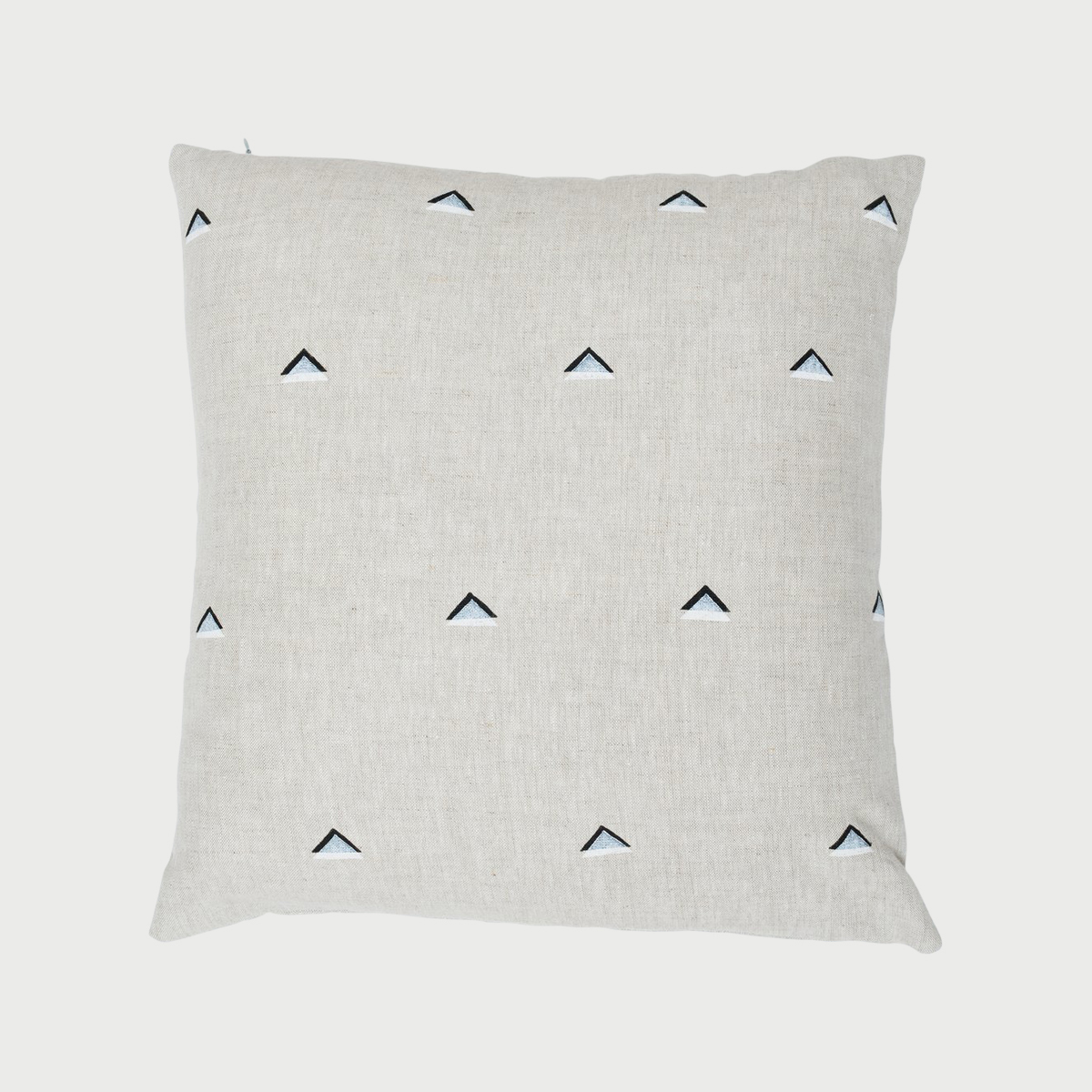 Double Triangle Pillow