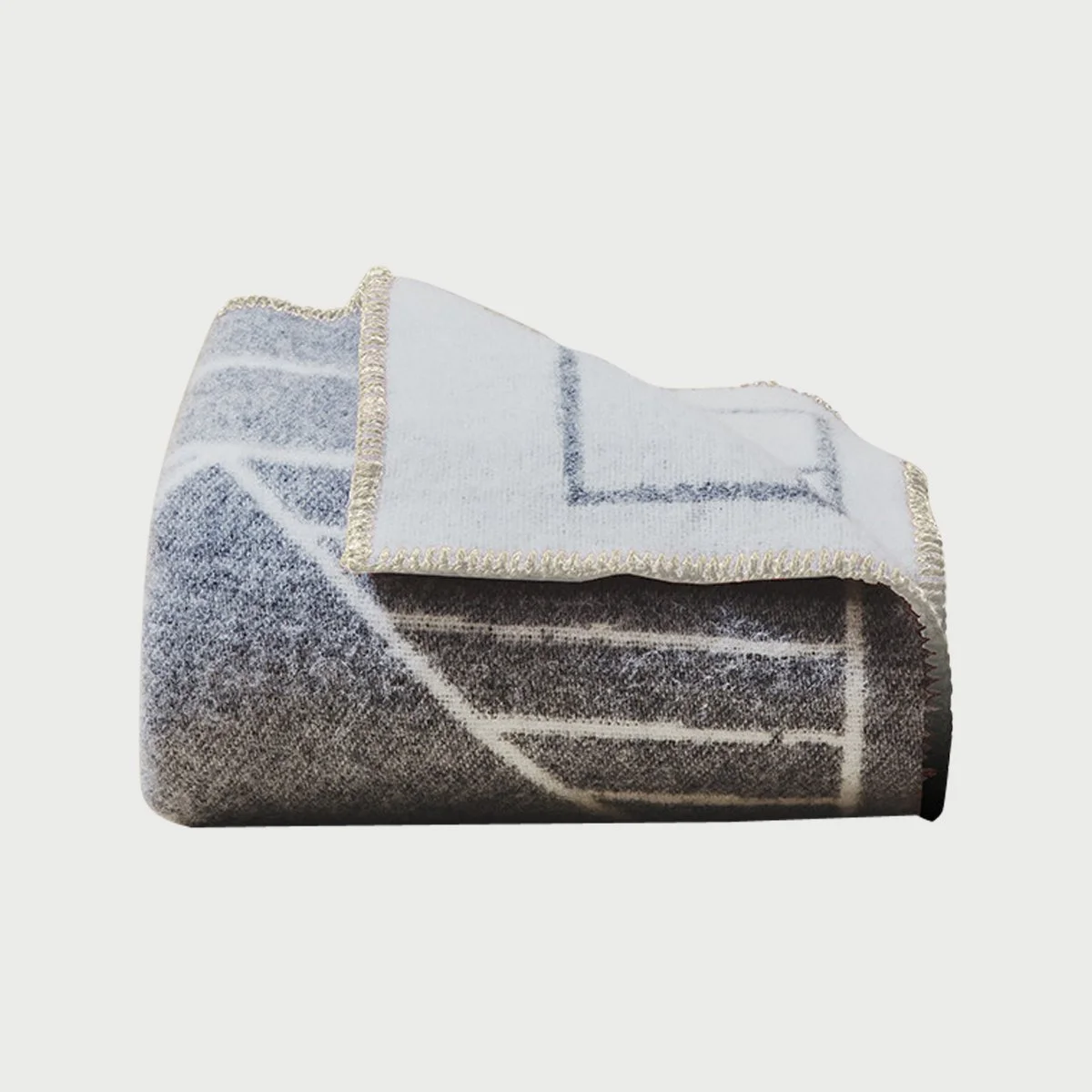 Alpine Wool Throw
