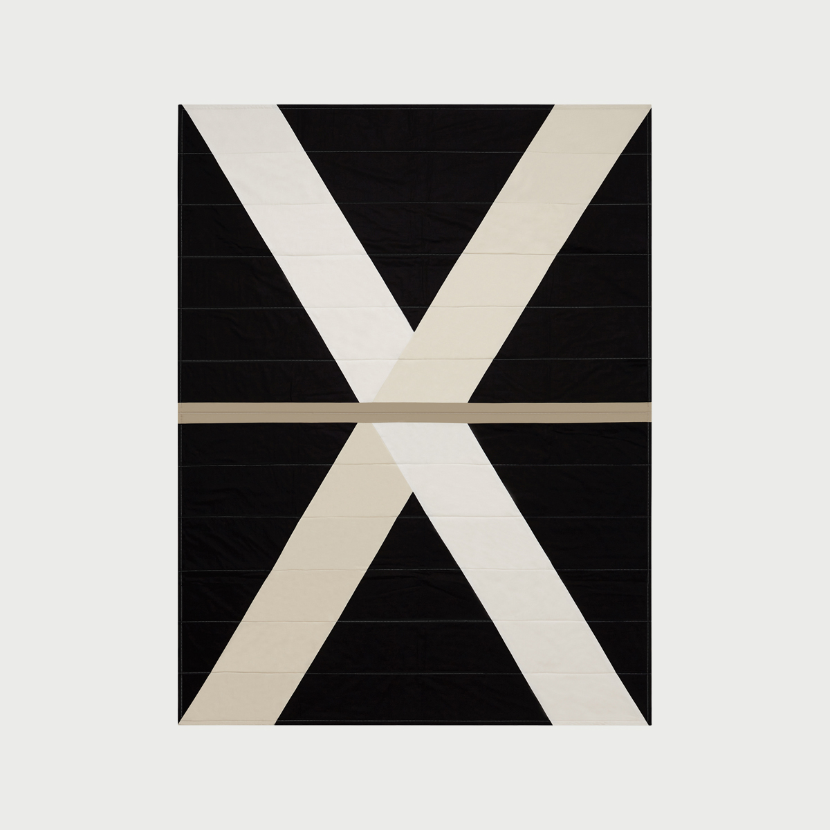 Throw Quilt No.1