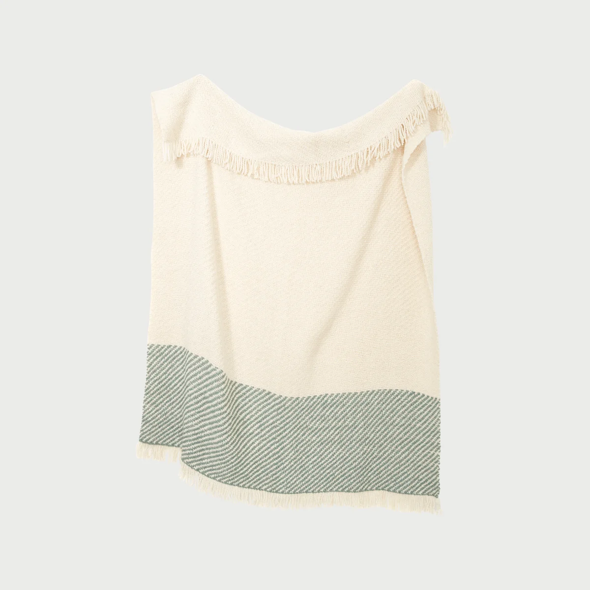 Eva Throw in Sage