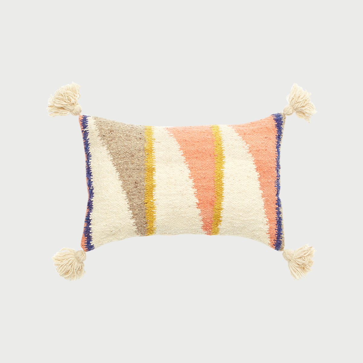 Diagonal Pillow