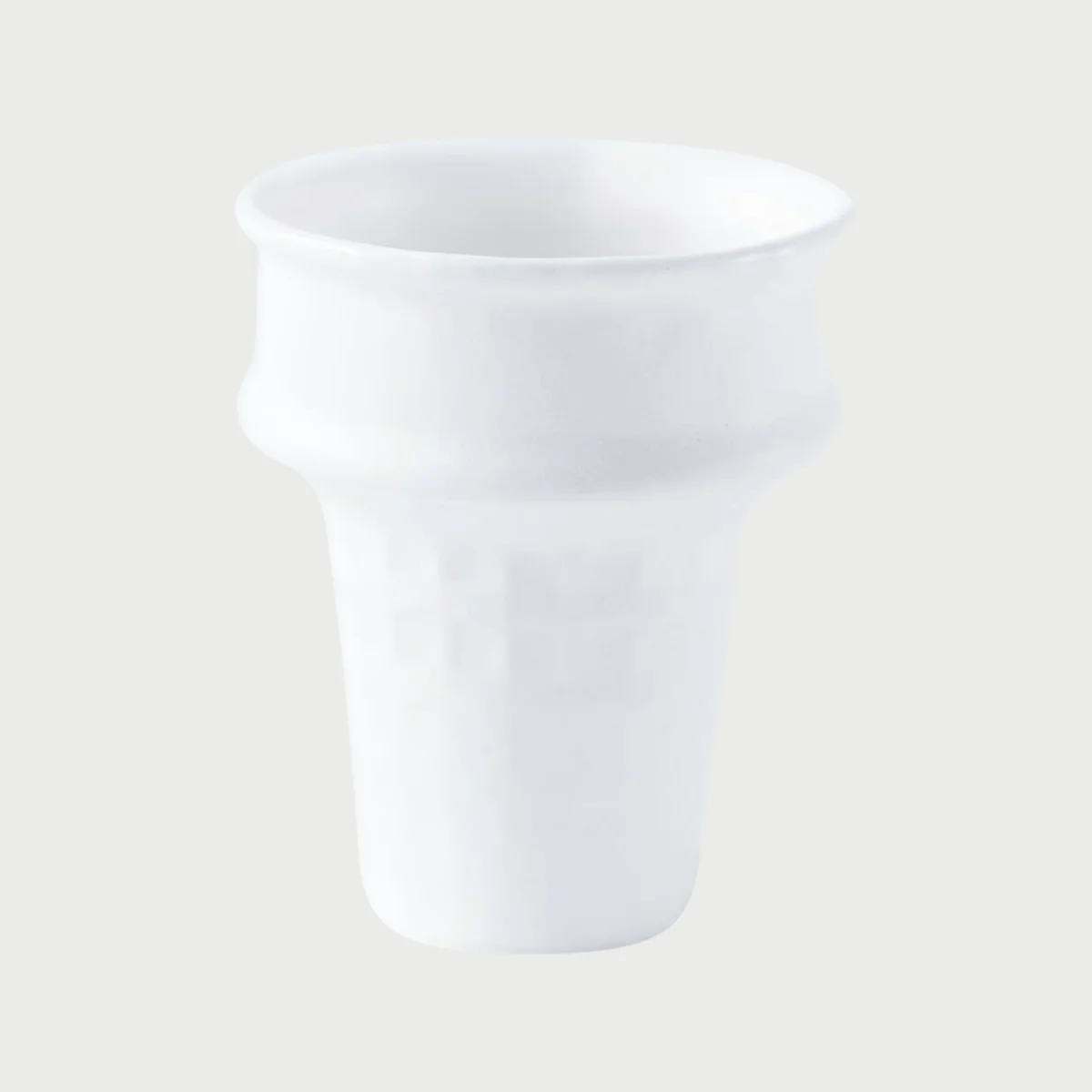 Copy of Porcelain Ice Cream Cone