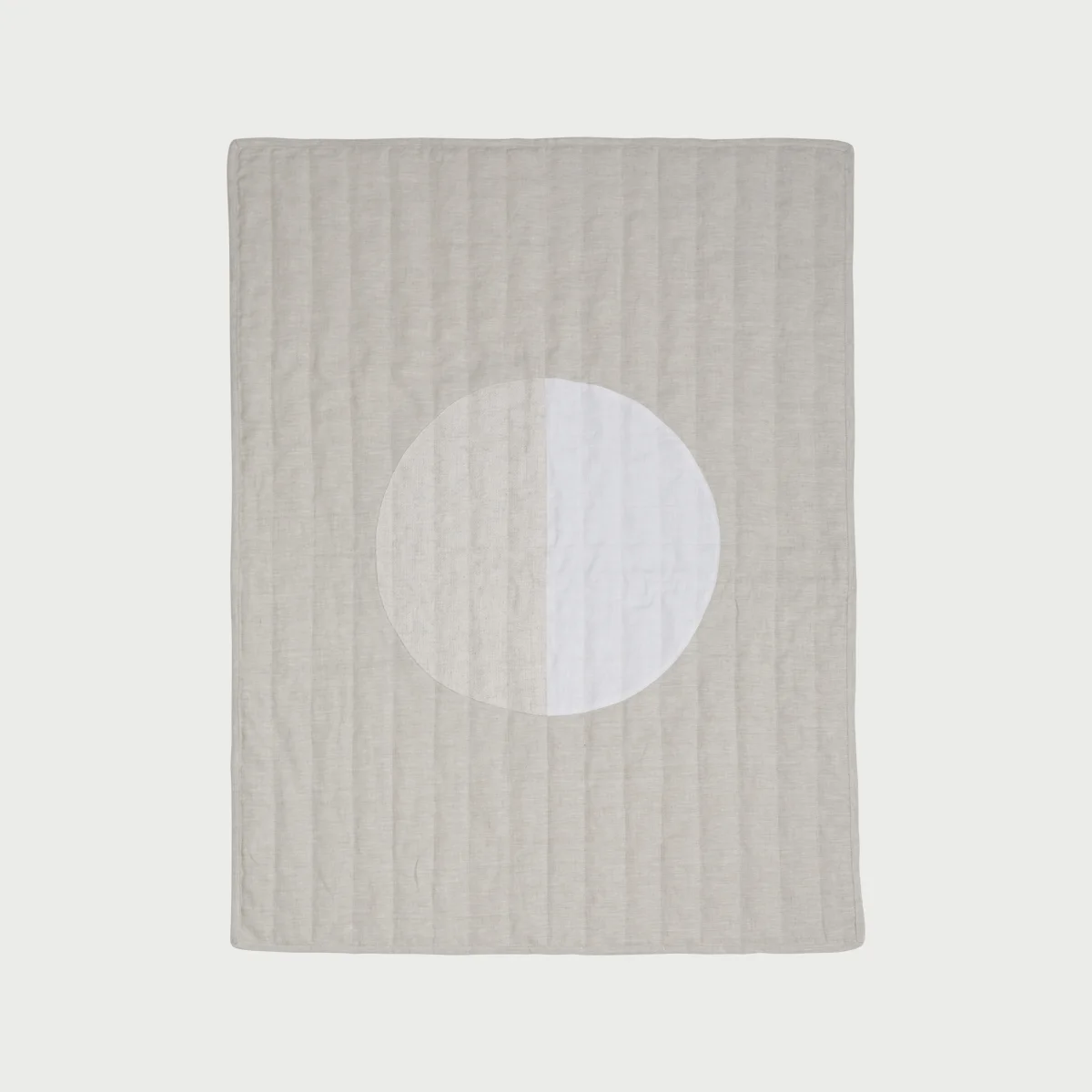 White Moon Quilt