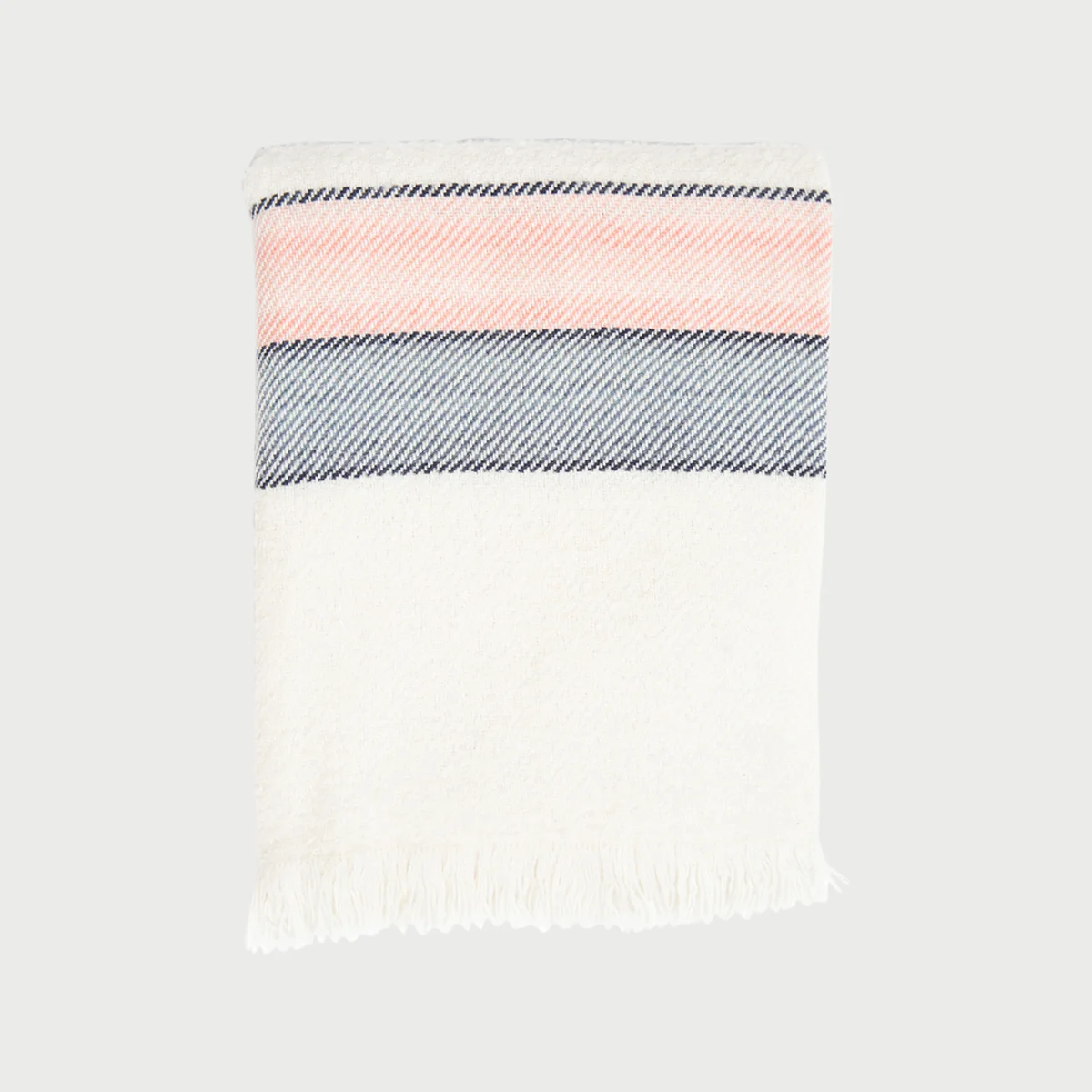 Emerson Alpaca Throw