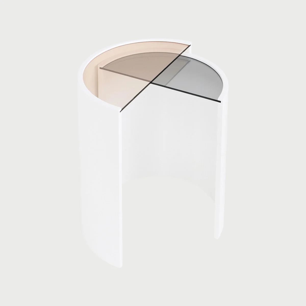 Contour Side Tables