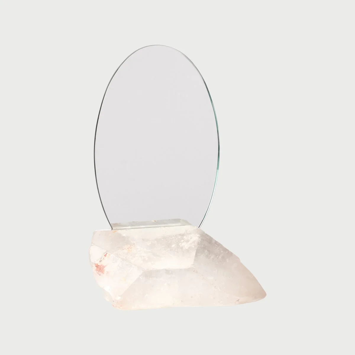 Quartz Aura Mirror