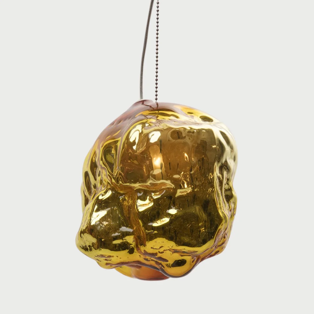 Golden Crag Pendant Light