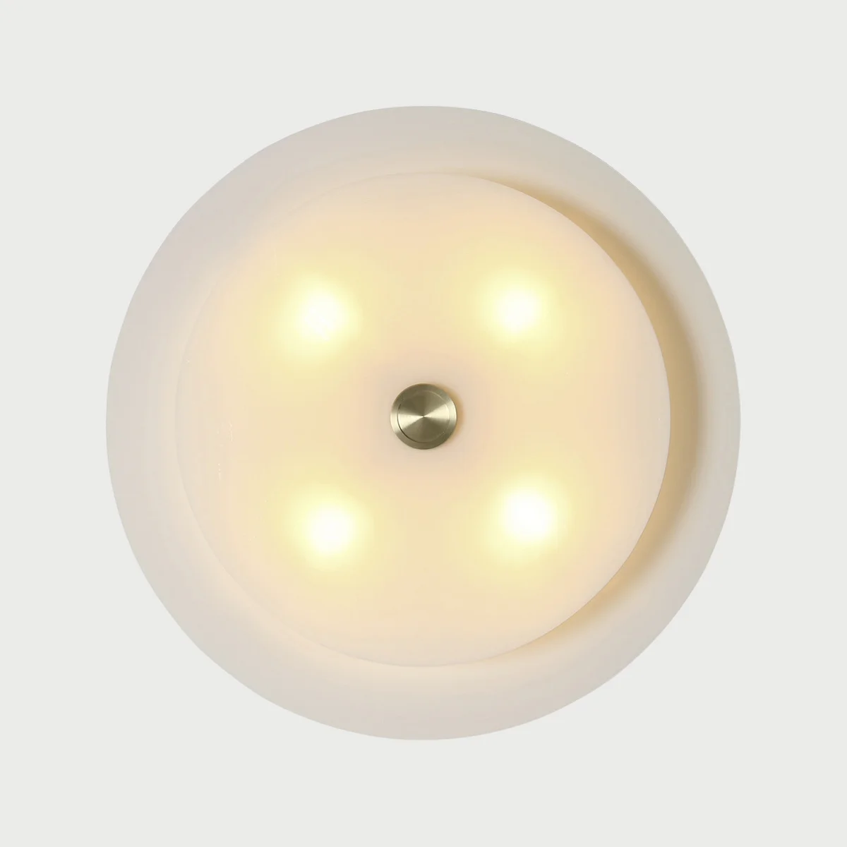 Equinox Sconce with Glass
