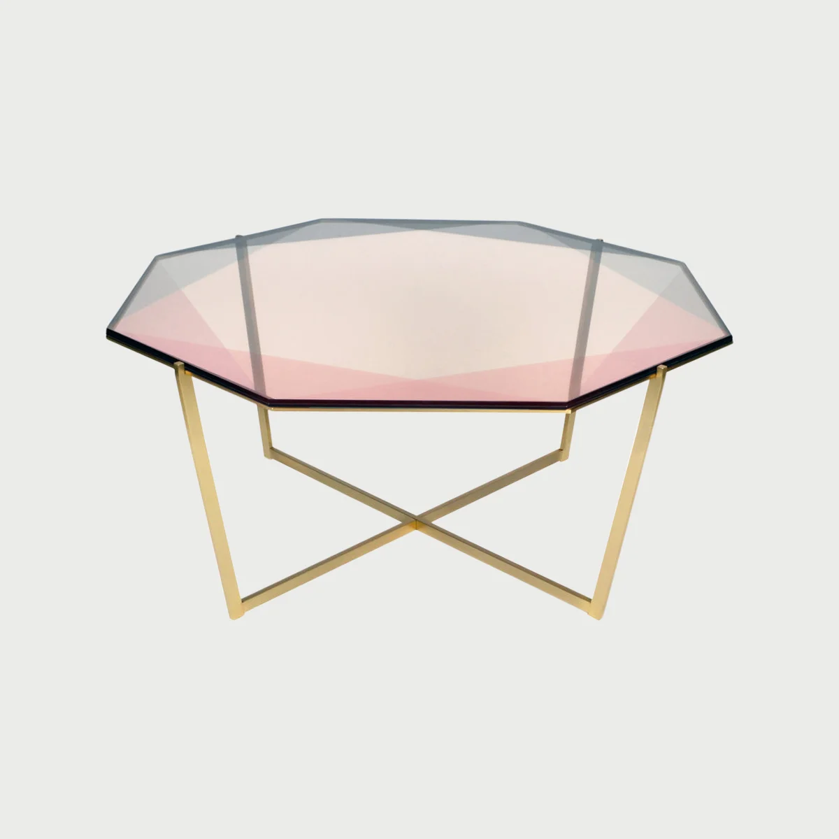 Gem Octagonal Coffee Table
