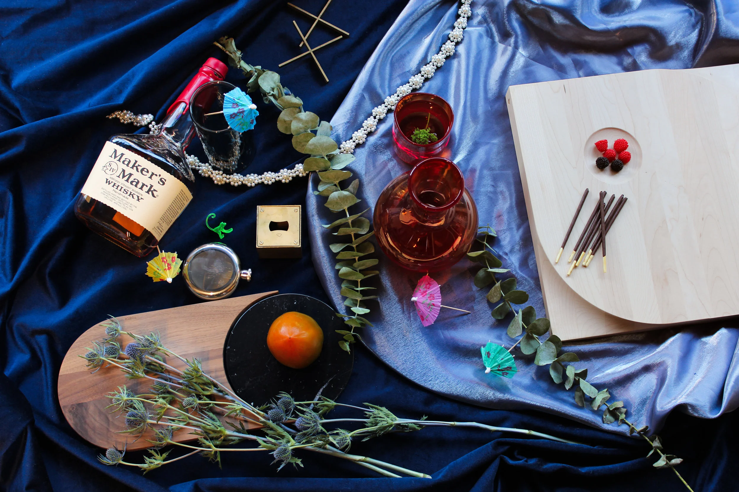 Gifts For the Cocktail Chic