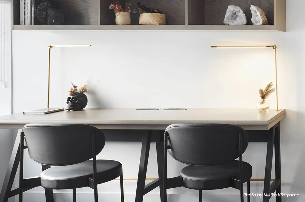  Interior design by Meyer Davis Photo by Mikiko Kikuyama 