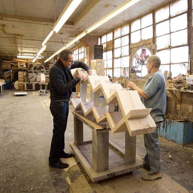 Behind the design with a Brooklyn-based WorkOf designer, Sentient.