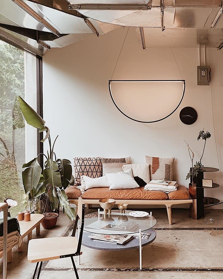 WorkOf Showroom, Brooklyn. Photo by Kitman Lucia