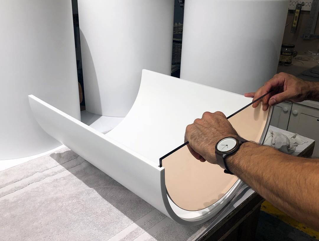 Behind the scenes with a Brooklyn-based WorkOf designer, Bower.