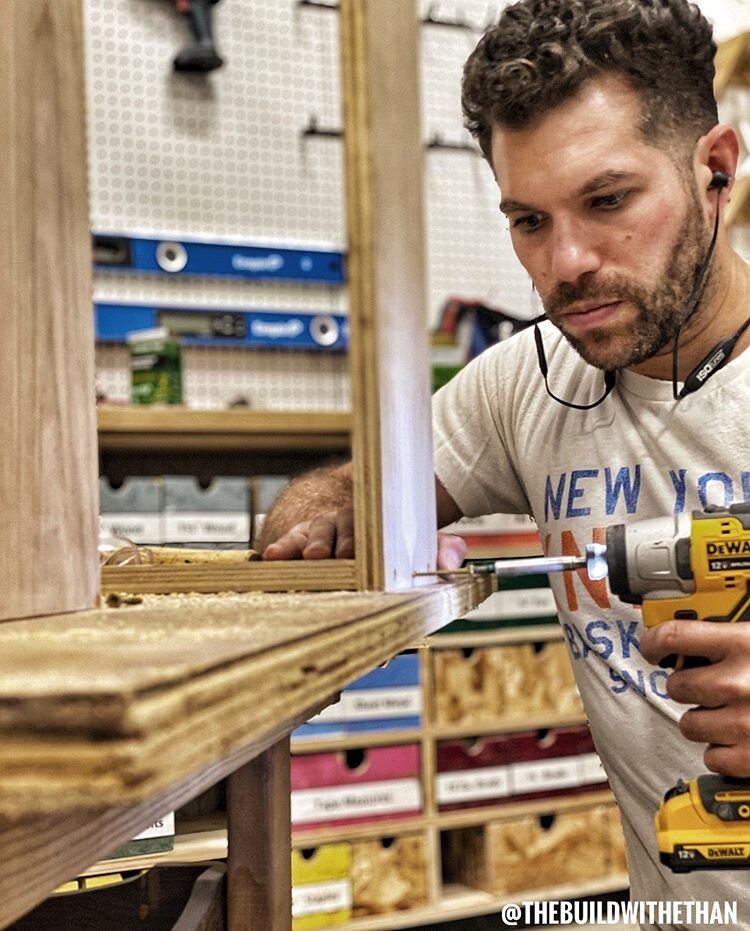 Behind the scenes with a Mamaroneck-based WorkOf designer, Ethan Abramson.