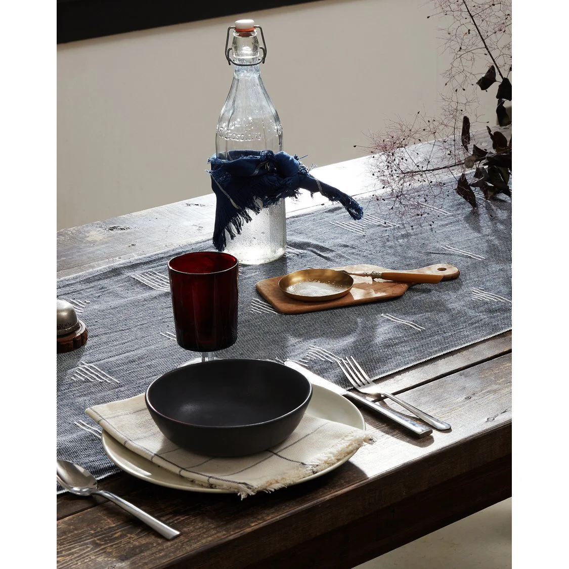 #ShopTheLook on WorkOf: Shapes Runner Blue