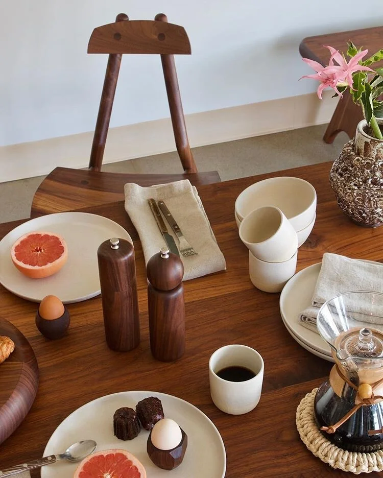 #ShopTheLook on WorkOf: Column Spice Mill + Butler Spice Mill + Hiro Chair