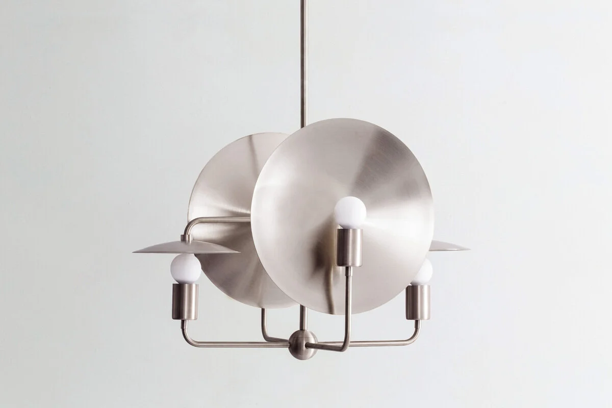 Orbit Chandelier