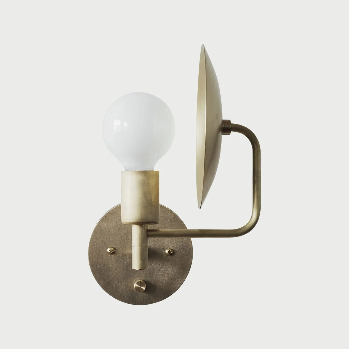 Orbit Sconce
