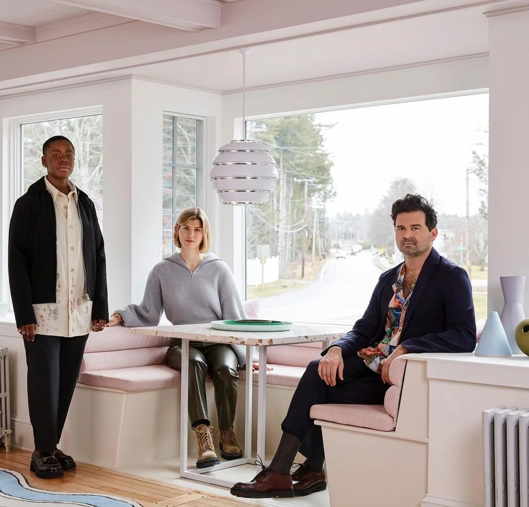 Meet the team behind a Brooklyn-based WorkOf designer, Pieces.