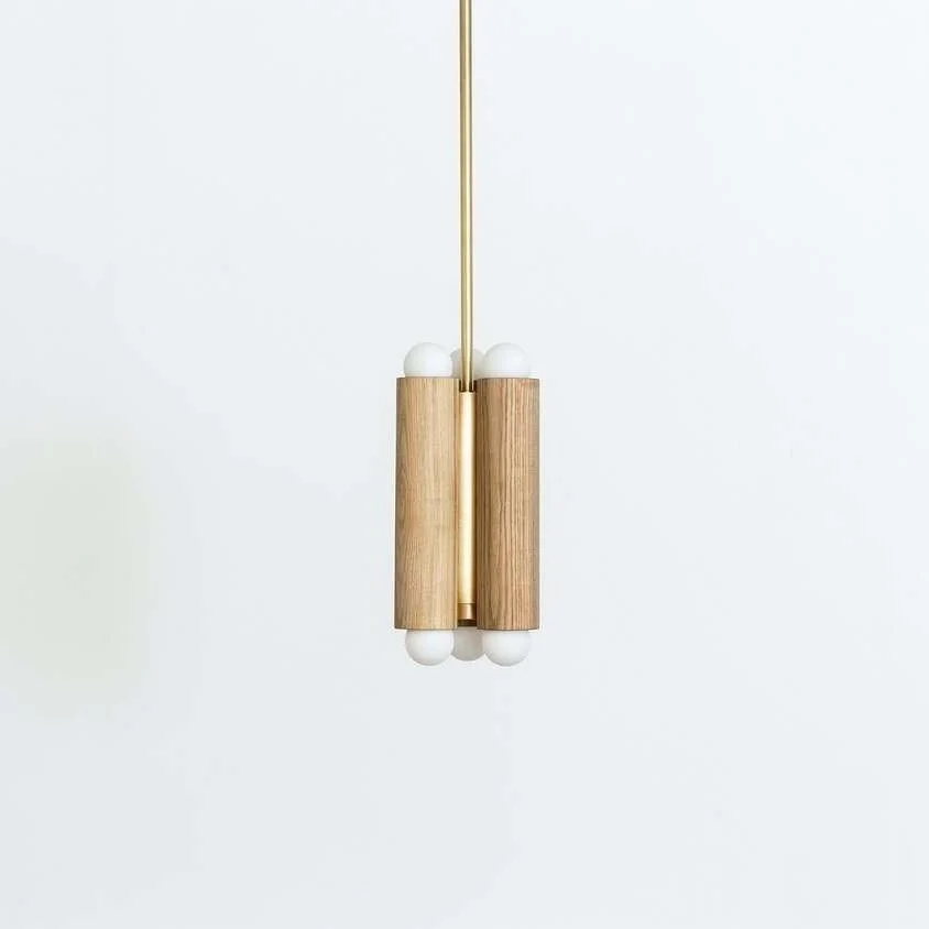 Shop on WorkOf: Column Pendant Small