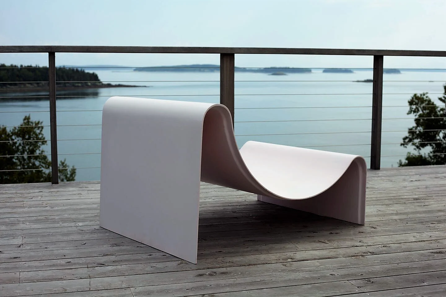 Shop on WorkOf: Knockabout Lounge Chair
