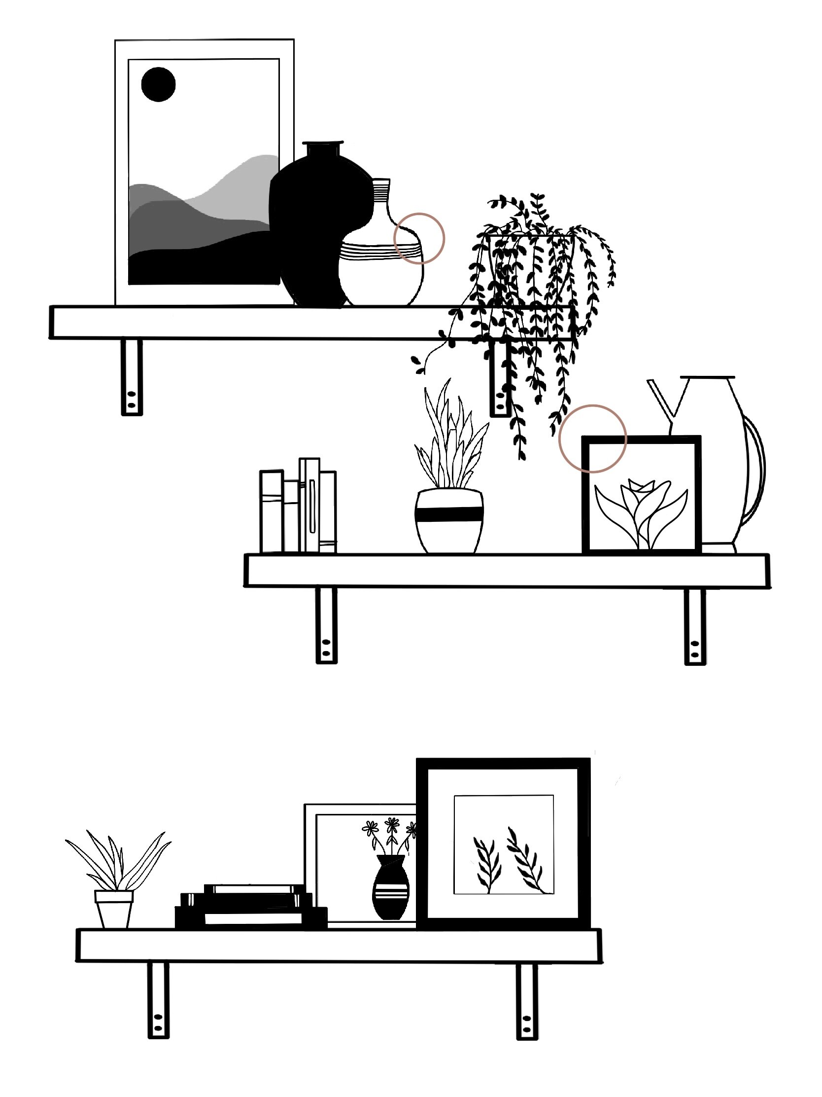 Shop on WorkOf: Shelving