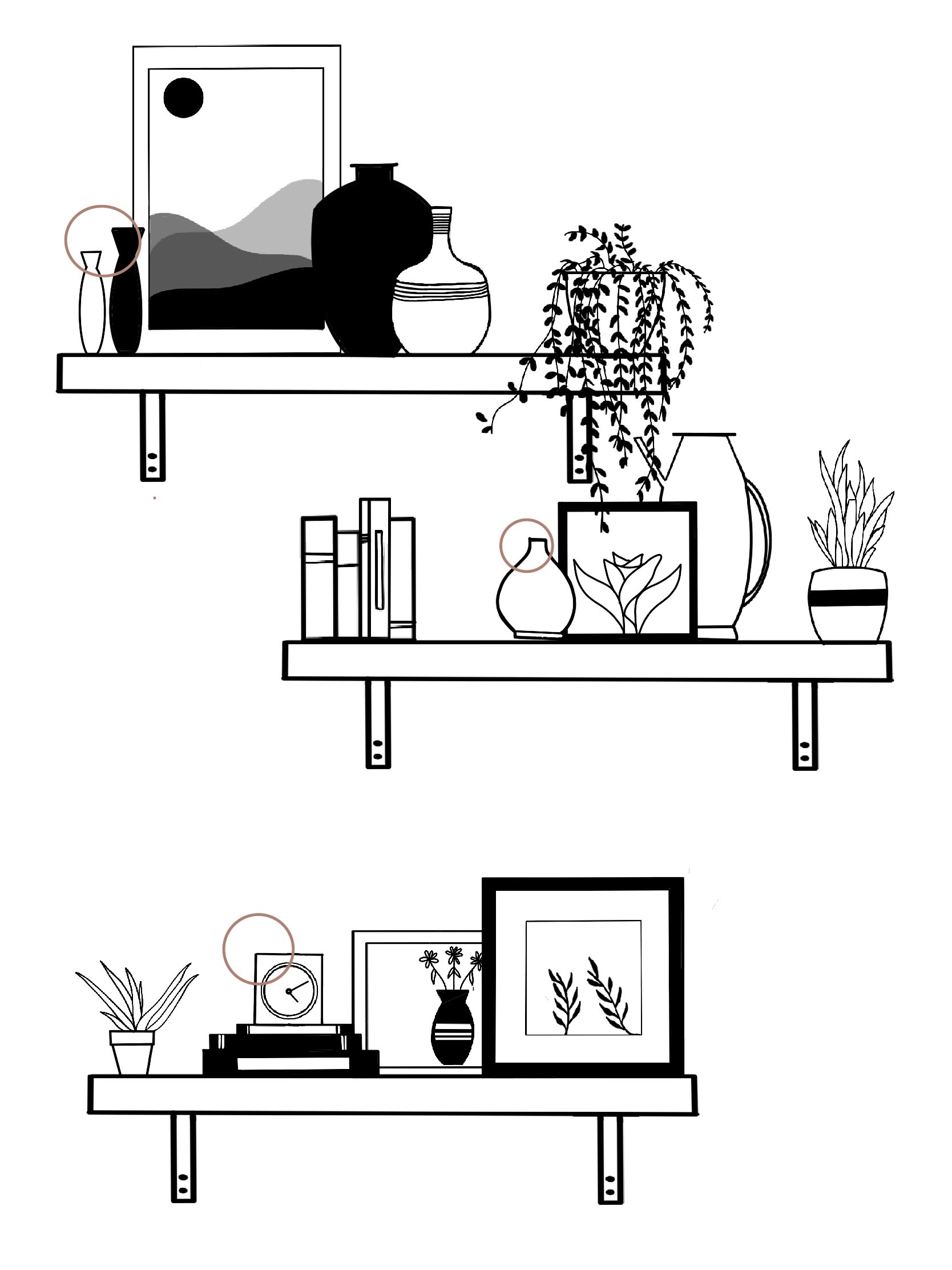 Shop on WorkOf: Shelving