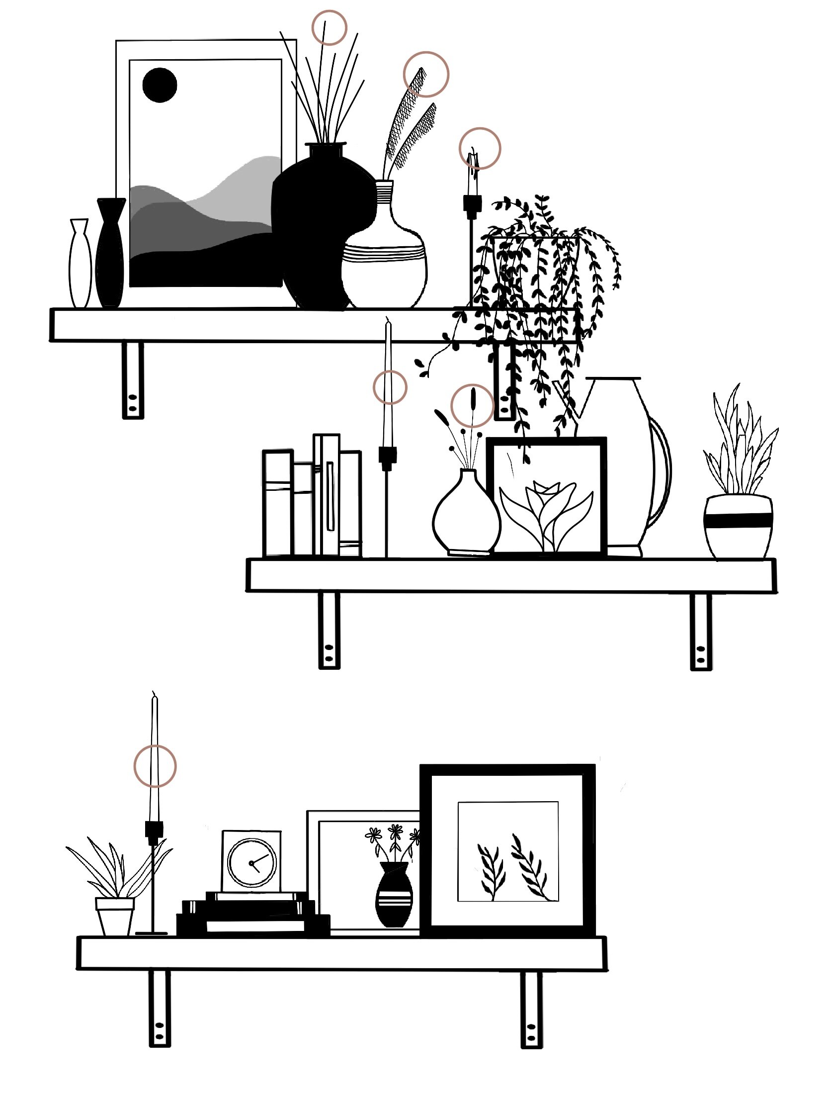 Shop on WorkOf: Shelving