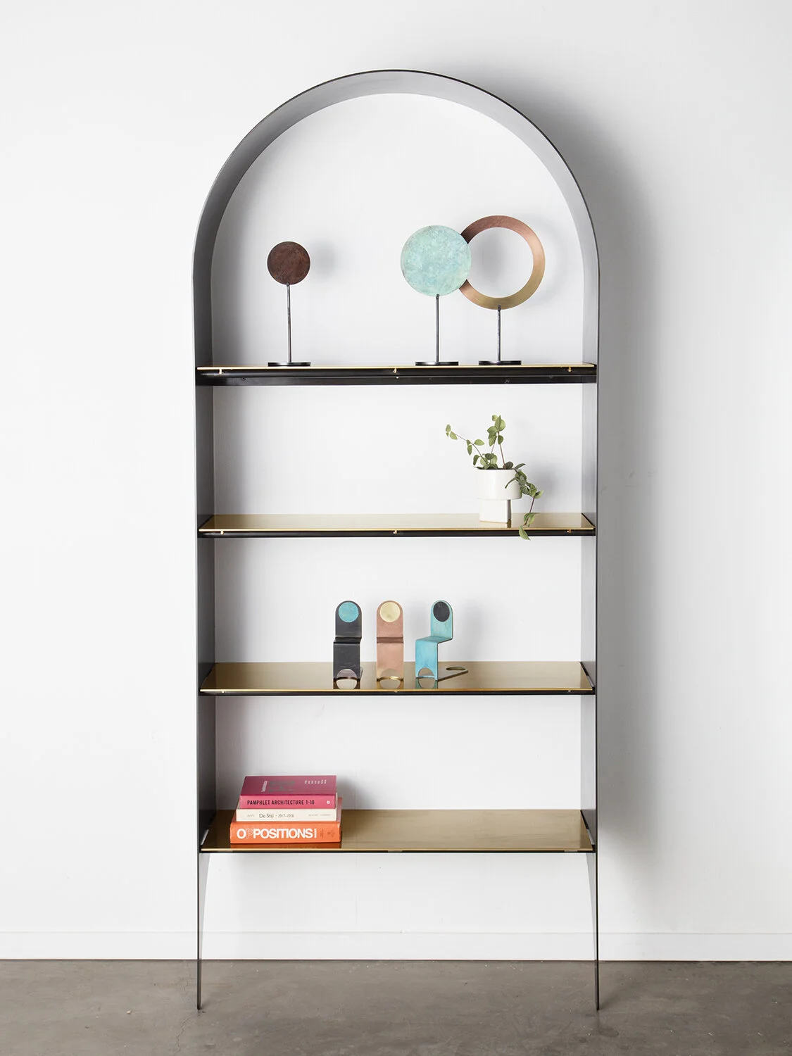 Shop on WorkOf: Thin Shelf Single 2