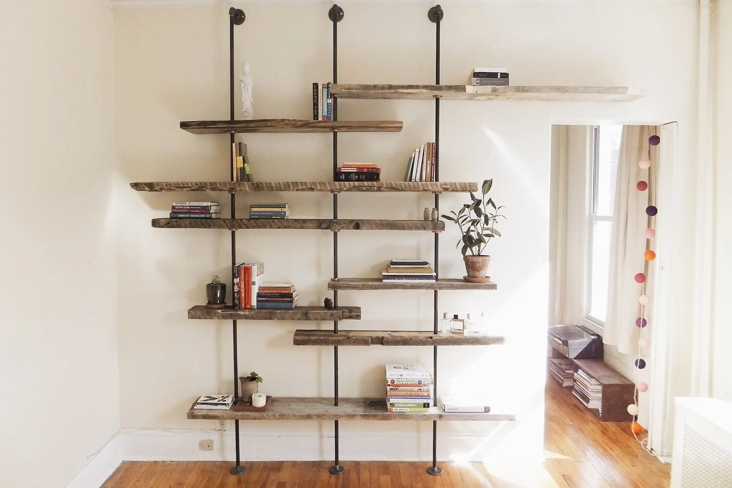 #HowToStyle Your Shelving