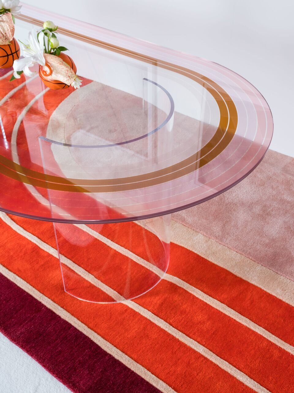 Shop on WorkOf: Track Rug