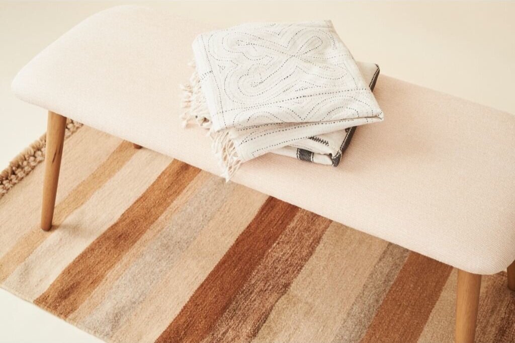 Shop on WorkOf: Maati Rug