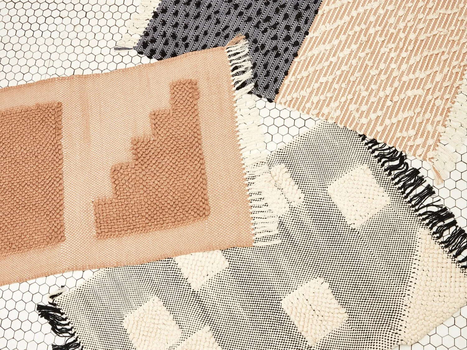 Shop on WorkOf: Shapes Mat