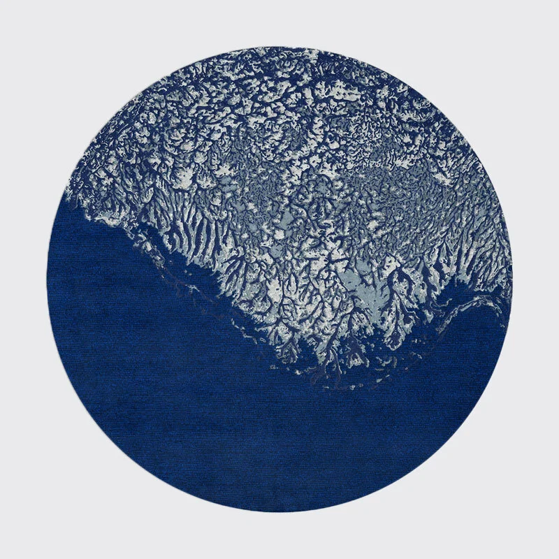 Shop on WorkOf: Mineral Rug