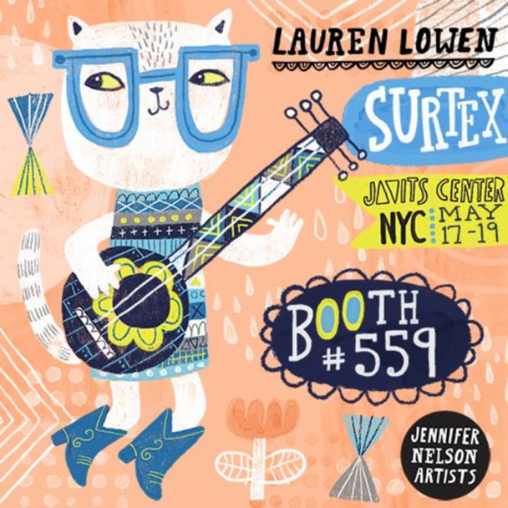 Read Lauren's smart advice on how to prepare (and stay calm) here .