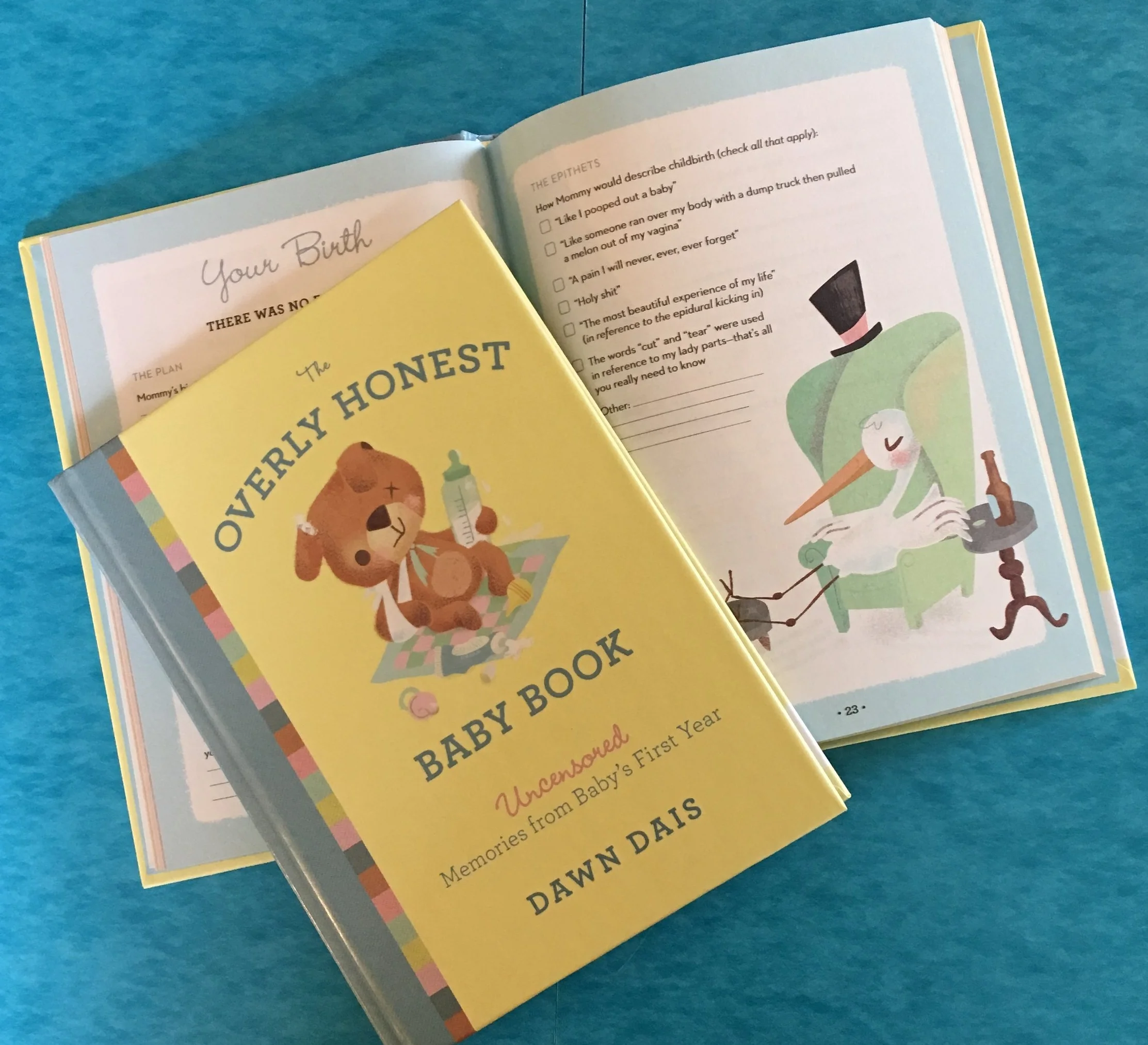 Jill Howarth for Seal Press