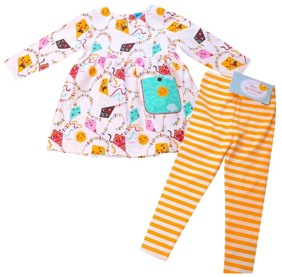 Miriam Bos for Little Miss Marmalade