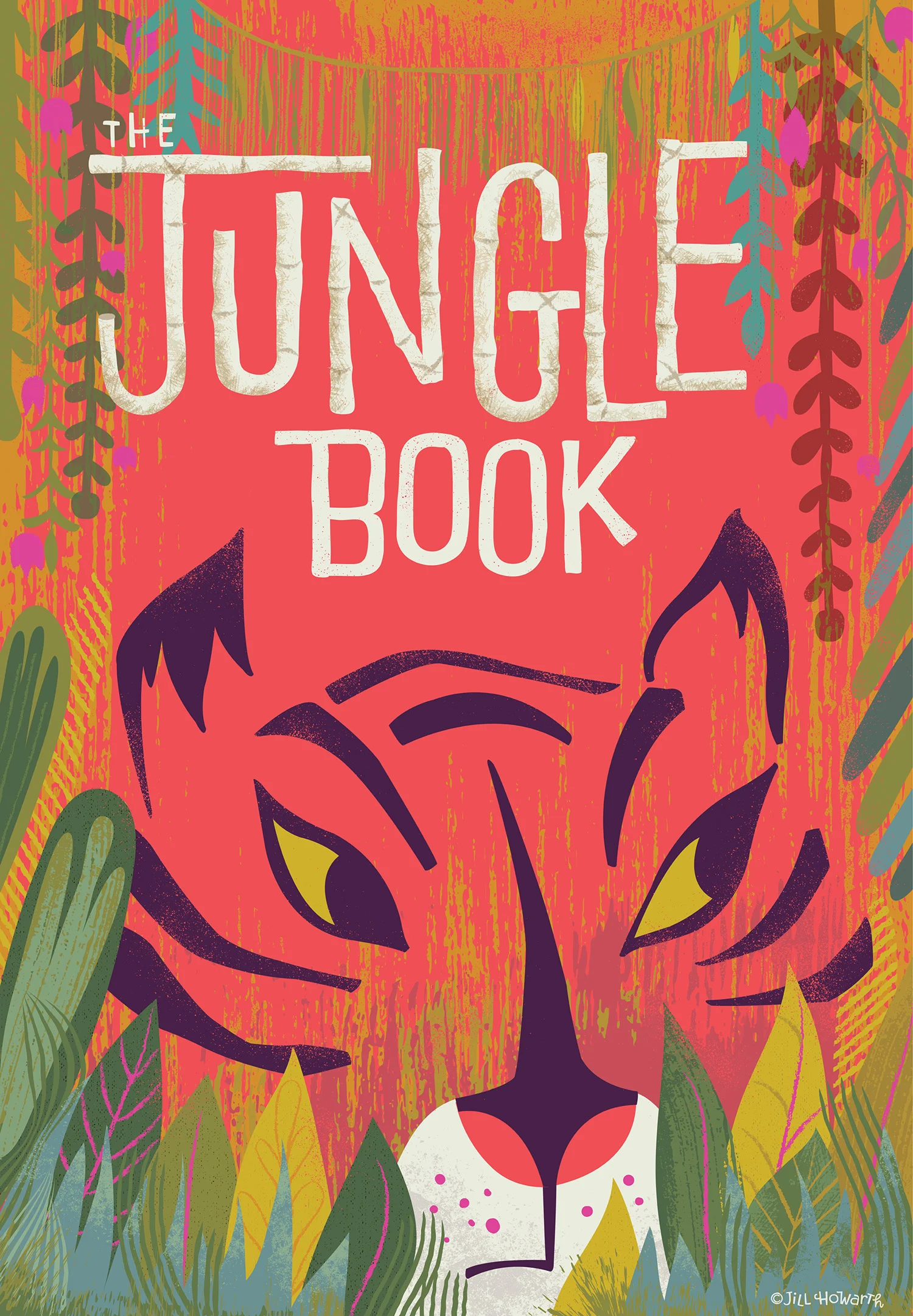 Jill Howarth for Scholastic