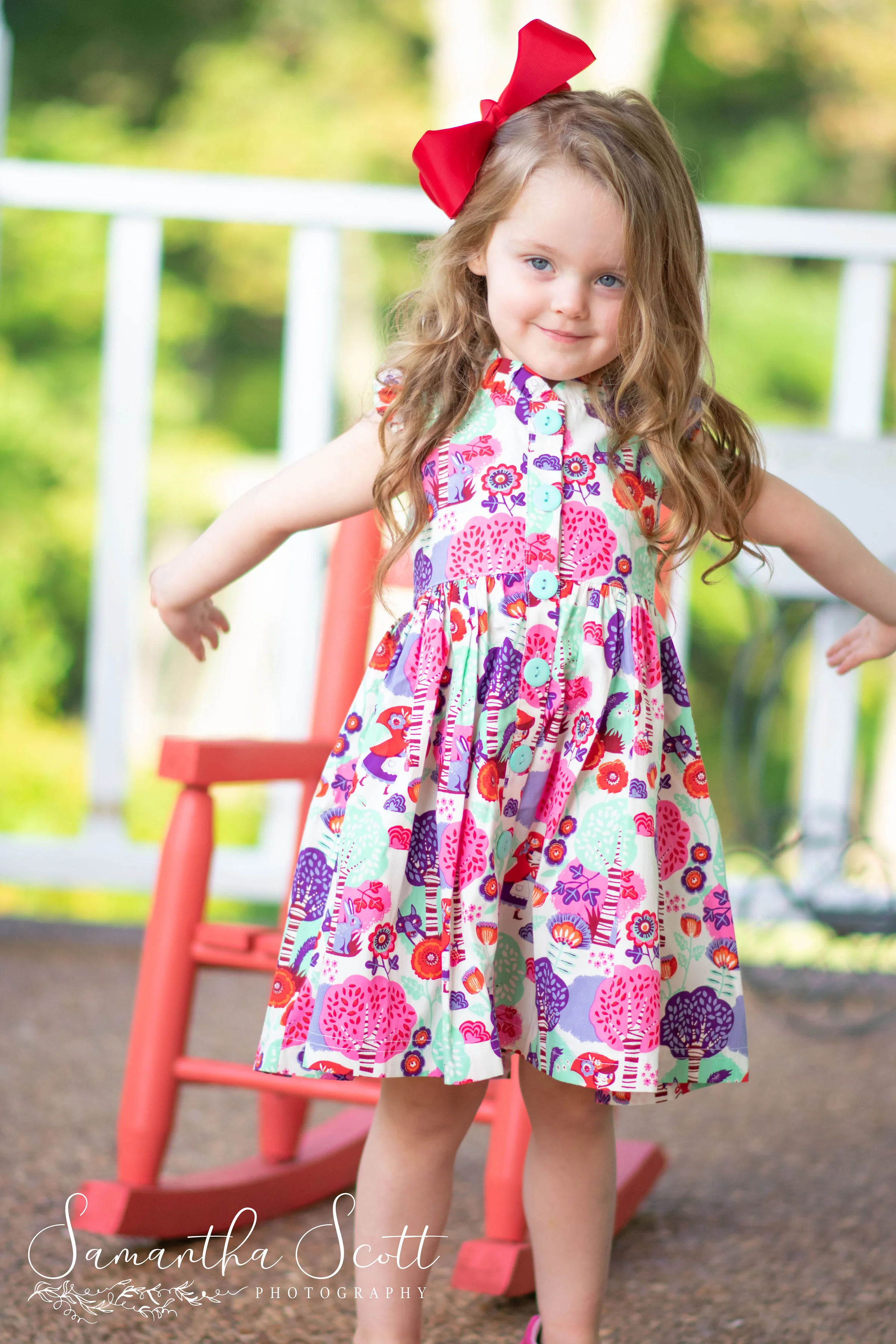 Miriam Bos for Little Miss Marmalade