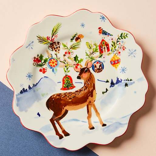 Jennifer Orkin Lewis for Anthropologie