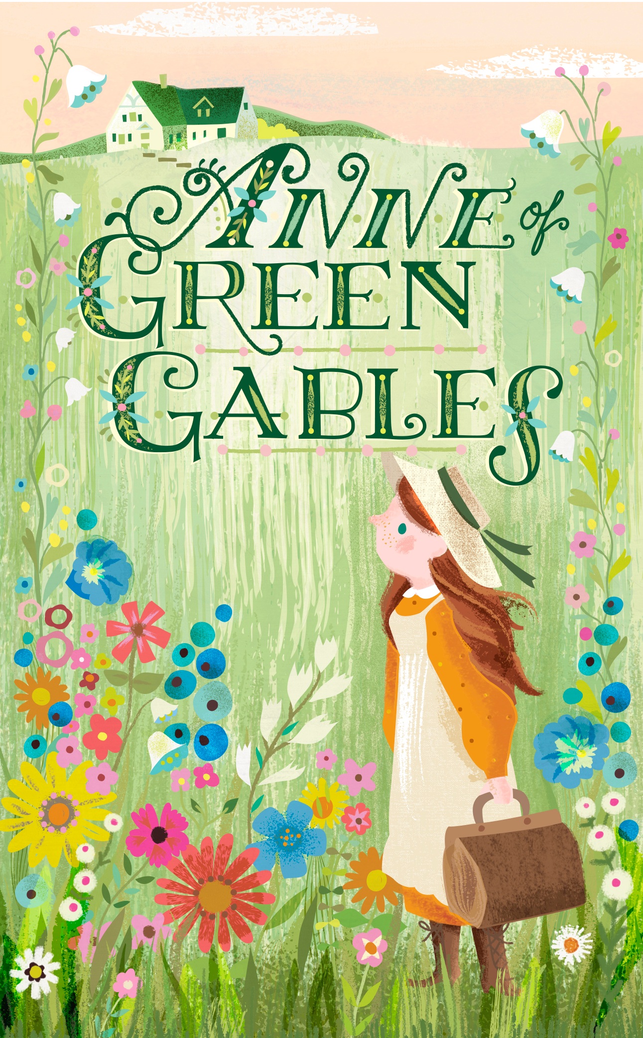 Jill Howarth for Scholastic Classics