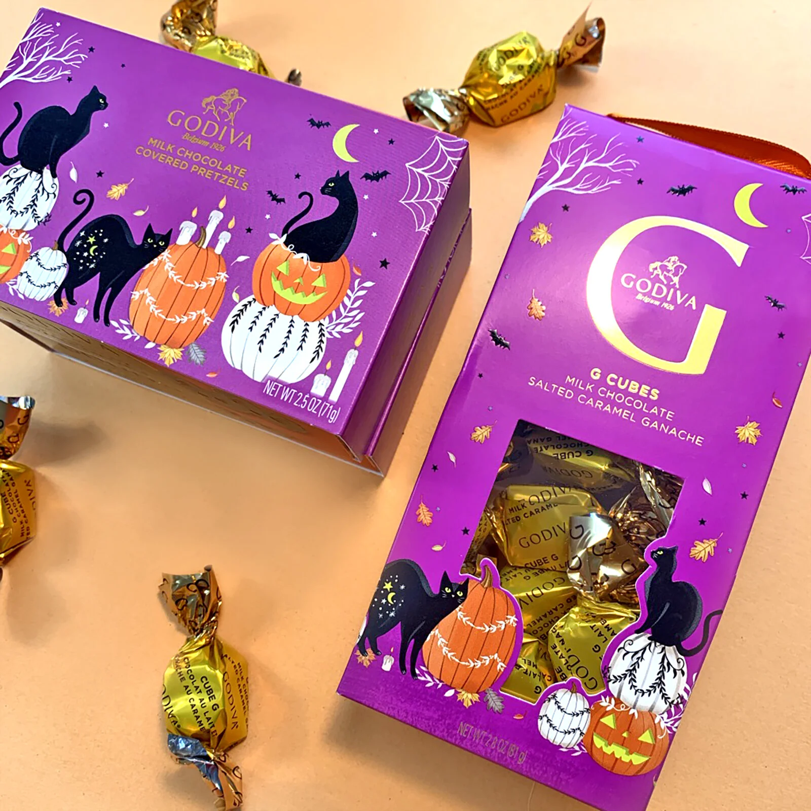 GODIVA