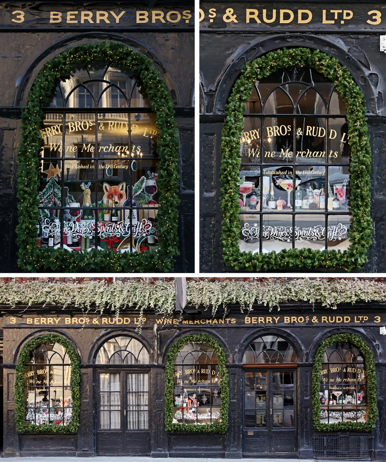 BERRY BROS. &amp; RUDD