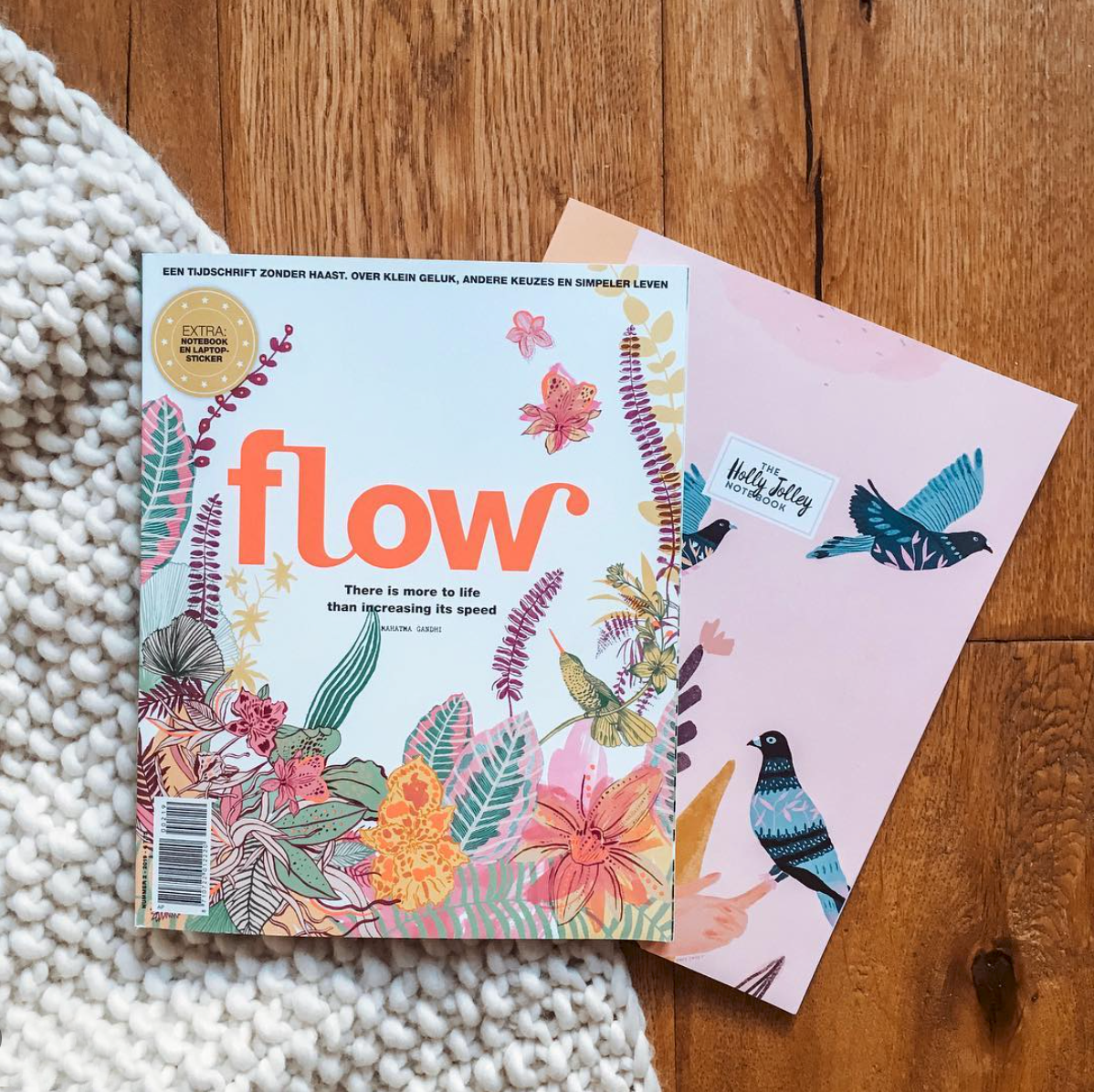 FLOW MAGAZINE