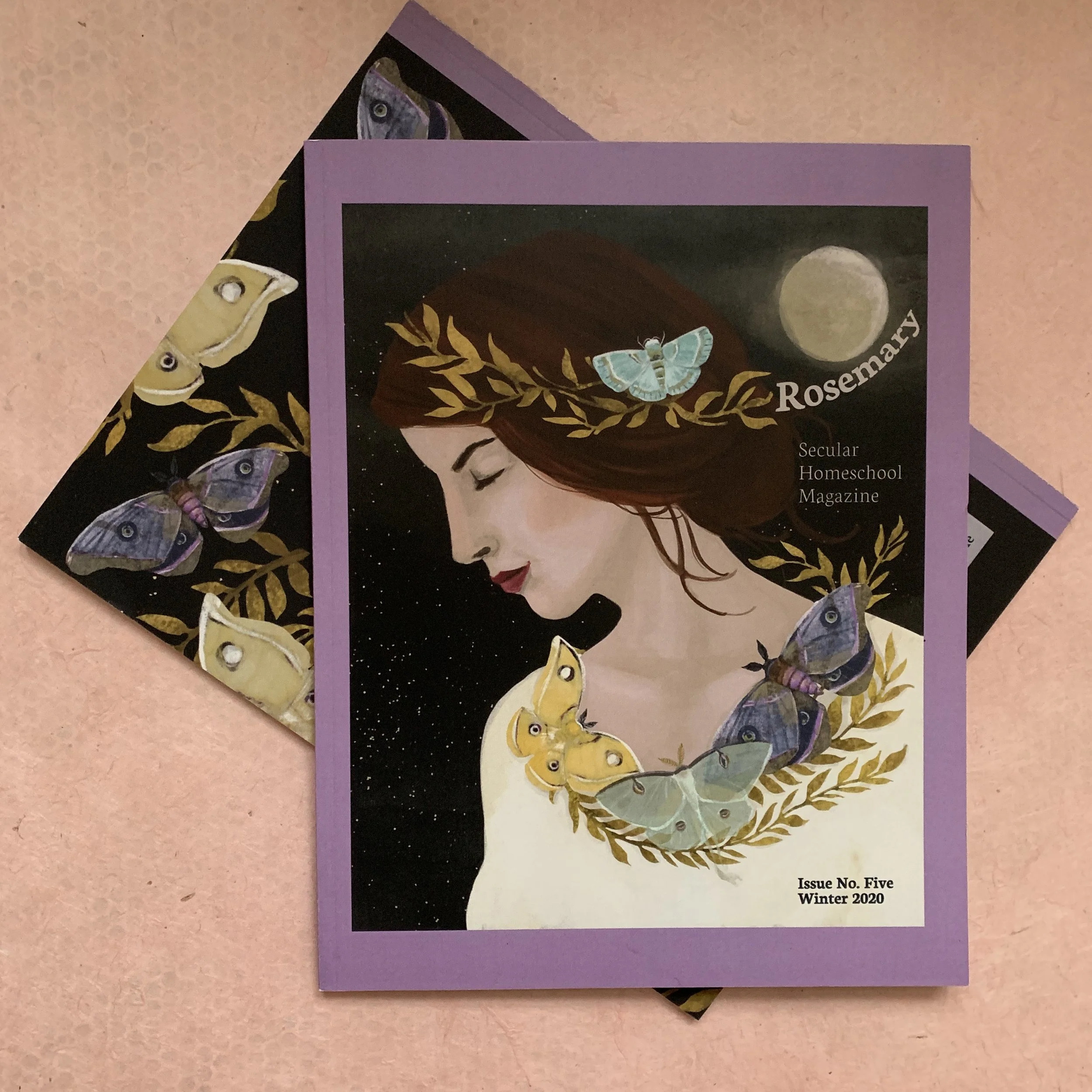 ROSEMARY MAGAZINE